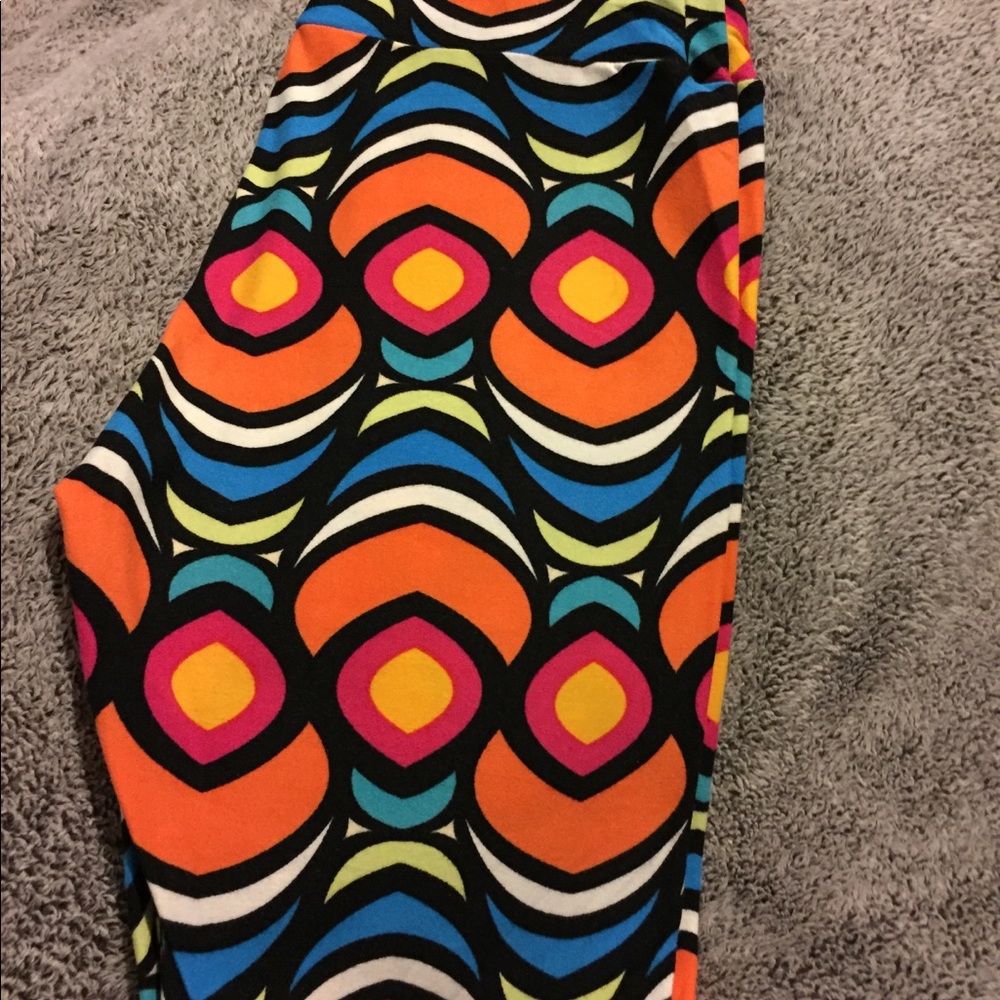 Lularoe OS leggings